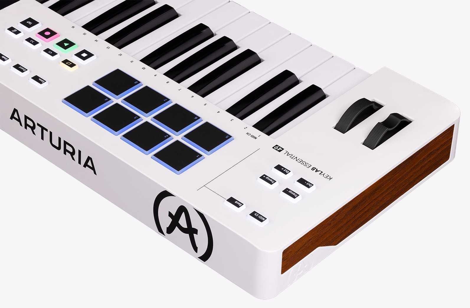 KeyLab Essential 49 mk3 - Alpine White